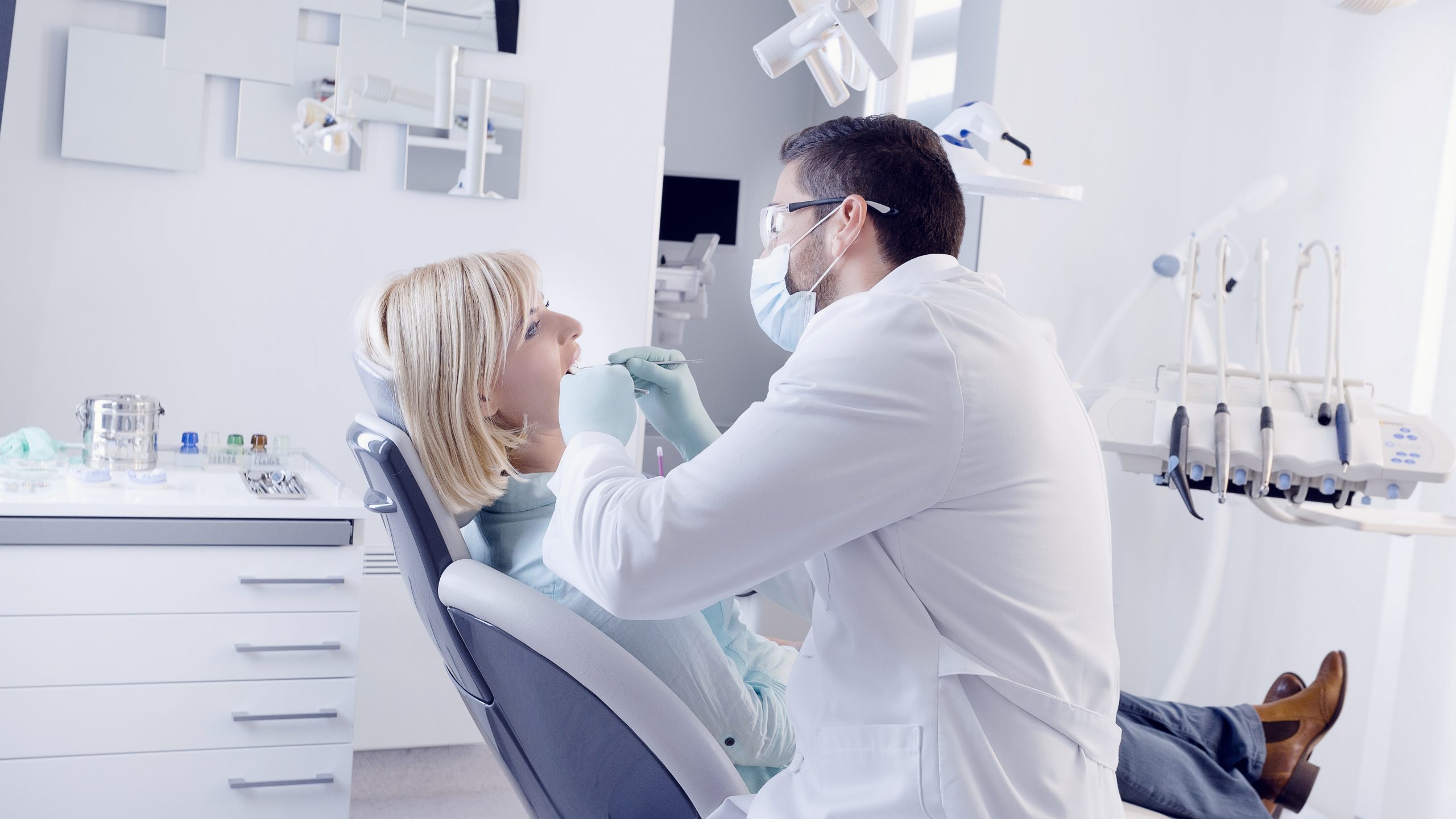 Dentist in Durant, OK