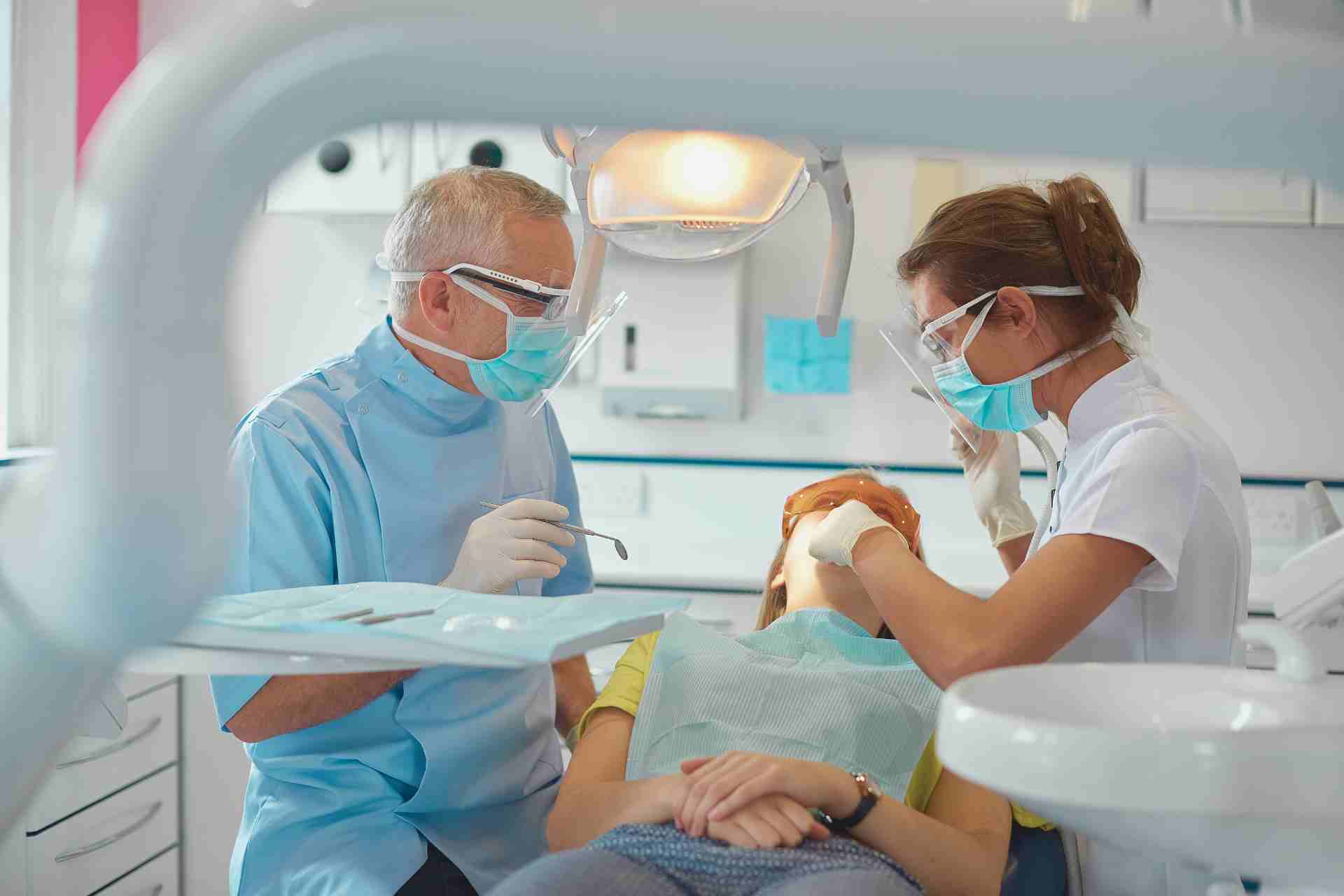 Dentist in Durant, OK